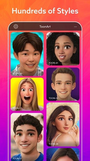 toonart卡通相机 v1.0.11 安卓版1