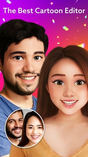 toonart卡通相机 v1.0.11 安卓版0