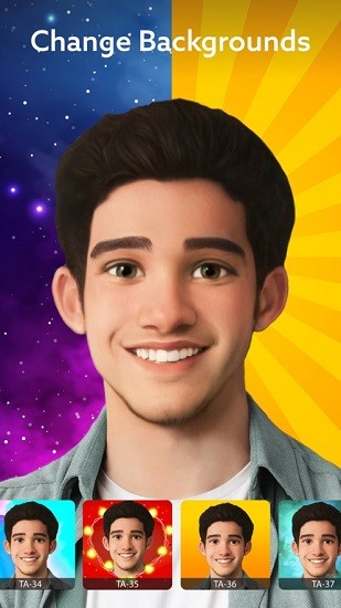 toonart卡通相机 v1.0.11 安卓版2