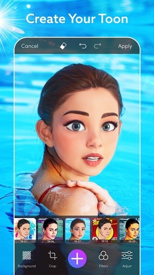 toonart卡通相机 v1.0.11 安卓版3
