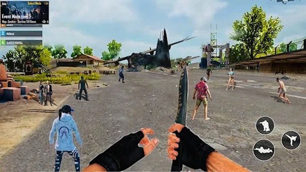 今天吃鸡手游 v1.01 安卓版0