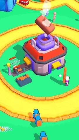 城市建设3d游戏(City Construction 3D) v1.1 安卓版1