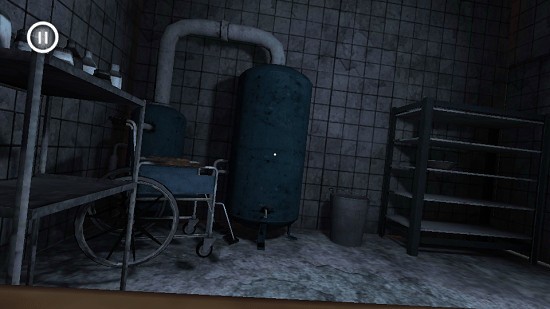 长角的外婆恐怖游戏(Lyudochka Curse Horror) v1.2.3 安卓版1