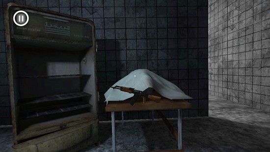 长角的外婆恐怖游戏(Lyudochka Curse Horror) v1.2.3 安卓版2