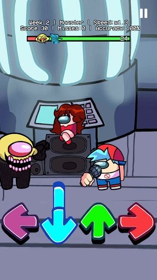 黑色星期五之夜AmongUS内鬼模组 v1.6 安卓版2