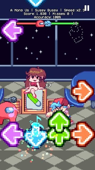 黑色星期五之夜AmongUS内鬼模组 v1.6 安卓版3