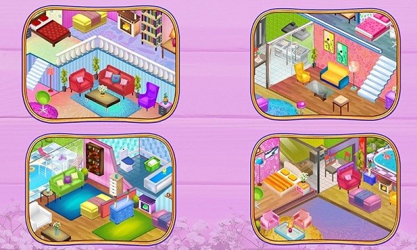 我的家居装修模拟手游 v1.1 安卓版1