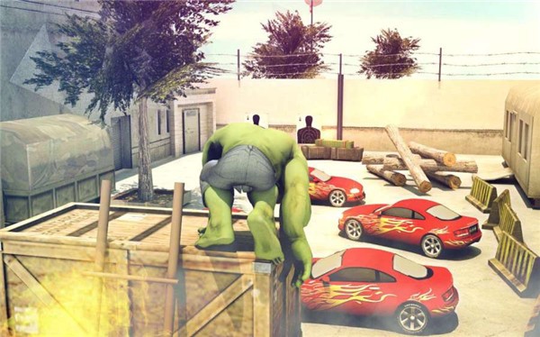 不可思议的怪物丛林监狱逃生游戏 v2.6 安卓版1