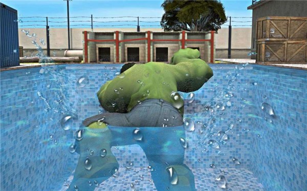 不可思议的怪物丛林监狱逃生游戏 v2.6 安卓版0