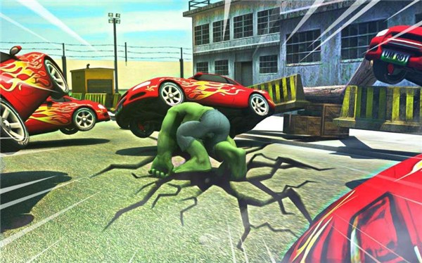 不可思议的怪物英雄 不可思议的怪物英雄