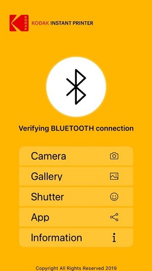 柯达kodak instant printer app v8.64 手机版2