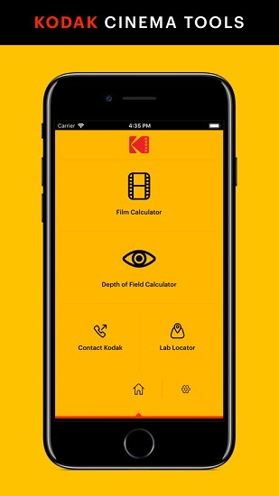 柯达kodak cinema tools v1.0.5 手机版0