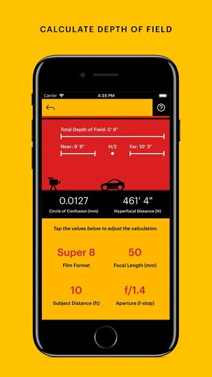柯达kodak cinema tools v1.0.5 手机版1