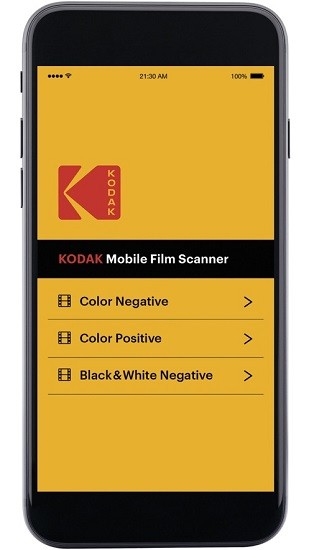 柯达kodak mobile film scanner apk v2.2.0 安卓版0