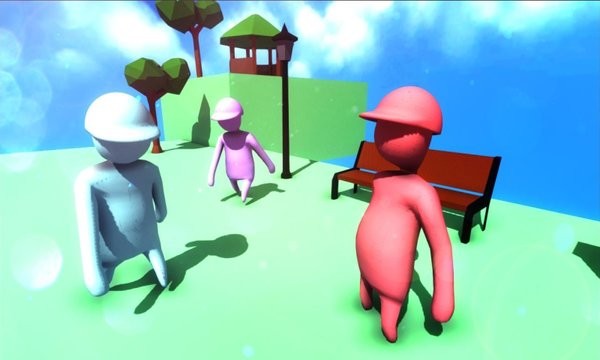 人类一败涂地野兽战斗手游 v1.08 安卓版0