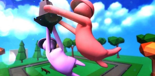 人类一败涂地野兽战斗手游 v1.08 安卓版1