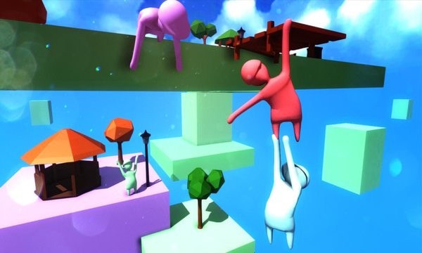 人类一败涂地野兽战斗手游 v1.08 安卓版2