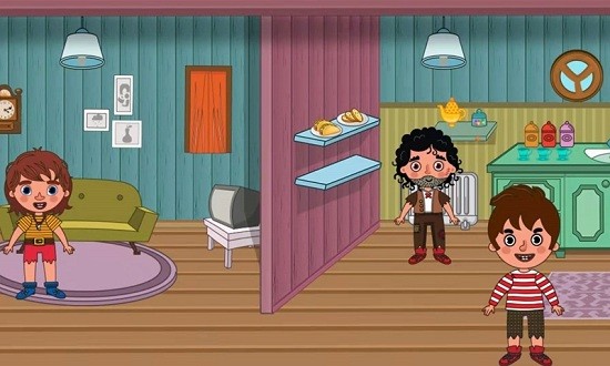 米加小镇更新废弃工厂免费版 v13.0 安卓版0