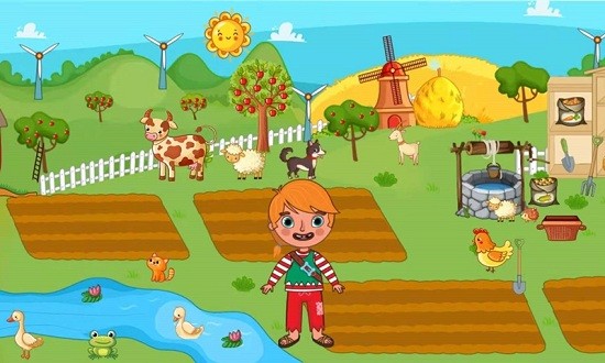 米加小镇更新废弃工厂免费版 v13.0 安卓版1