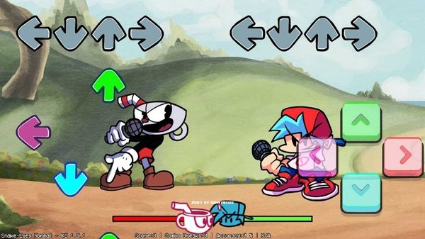 黑色星期五之夜：indie cross模组最新版 v0.2.7.1 安卓版2