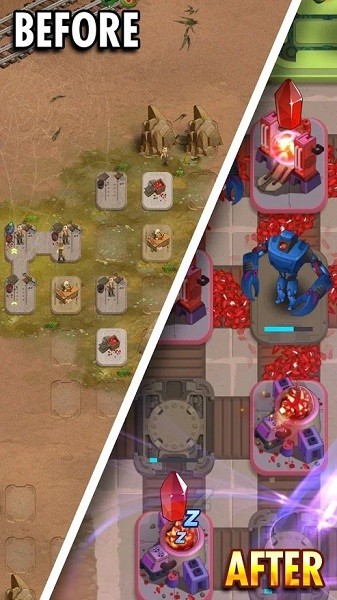 闲置的矿工星球汉化版 闲置的矿工星球最新版本