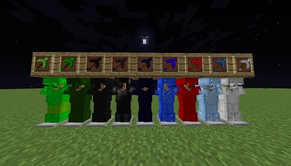 我的世界凡人修仙传重置版 v1.0 安卓版3