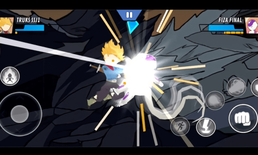 火柴人英雄龙斗士最新版 v1.6 安卓版0