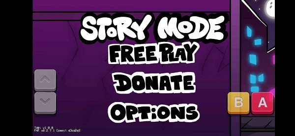 黑色星期五之夜塔比neo模组 v2.5.3 安卓版2