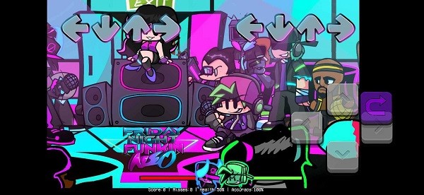 黑色星期五之夜塔比neo模组 v2.5.3 安卓版3