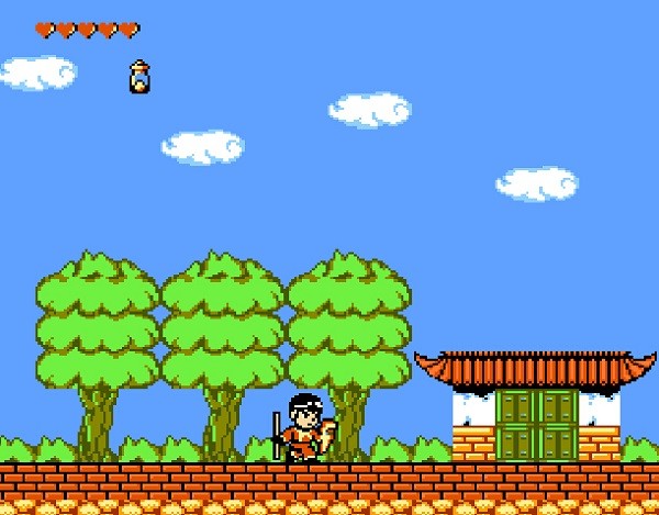 fc西游记1代中文版 v1.6.7 安卓版0