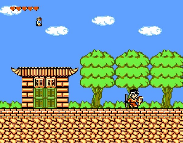 fc西游记1代中文版 v1.6.7 安卓版1