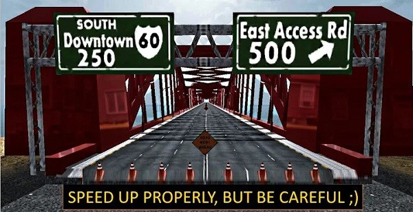 欧元汽车模拟器2汉化版(Euro Car: Simulator II) v0.2 安卓版0