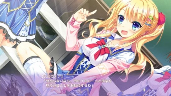 金辉恋曲四重奏手机版(金色ラブリッチェ スマホ版) v1.00 官方版2