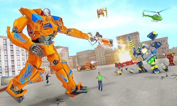 绝地坦克大逃杀 v1.0 安卓版1