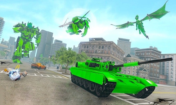 绝地坦克大逃杀 v1.0 安卓版2