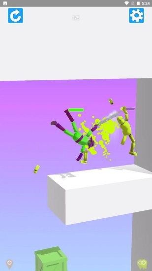 布娃娃忍者游戏 v1.34.1 安卓版0