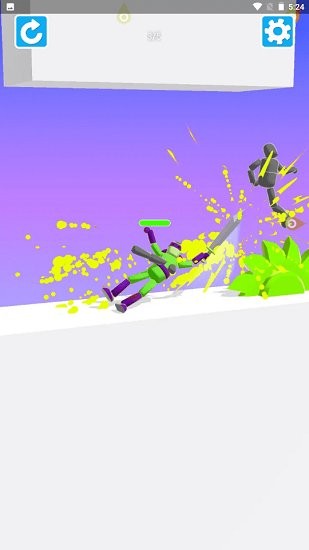 布娃娃忍者游戏 v1.34.1 安卓版1