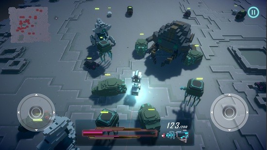 THE太空生存(The Space Survivor) v1.0.0 安卓版0