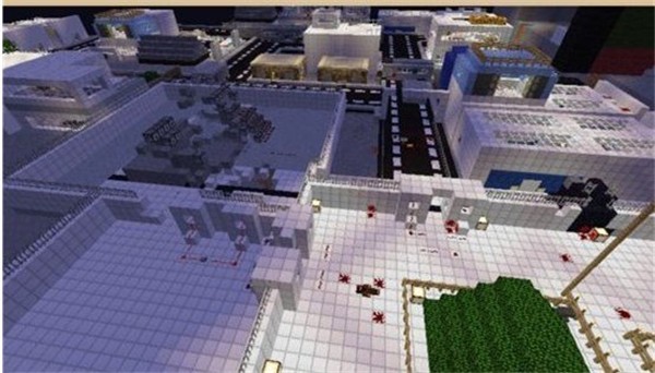 我的世界最后战线 我的世界最后战线