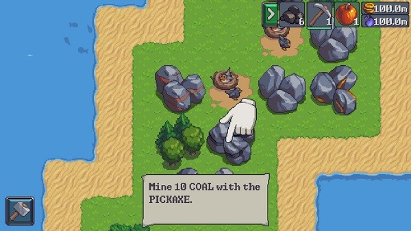 模拟生存无限挖矿中文版(Tap Craft) v1.0.38 安卓版0