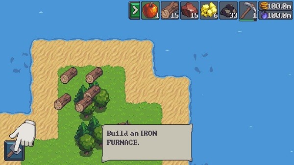 模拟生存无限挖矿中文版(Tap Craft) v1.0.38 安卓版1