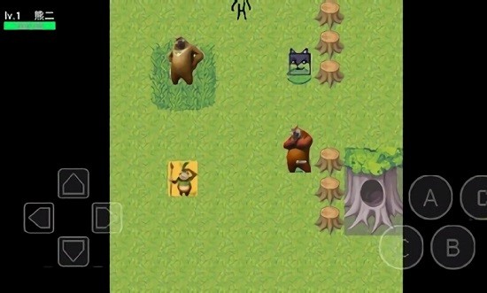 狗熊传奇手游 v0.4.0 安卓版2