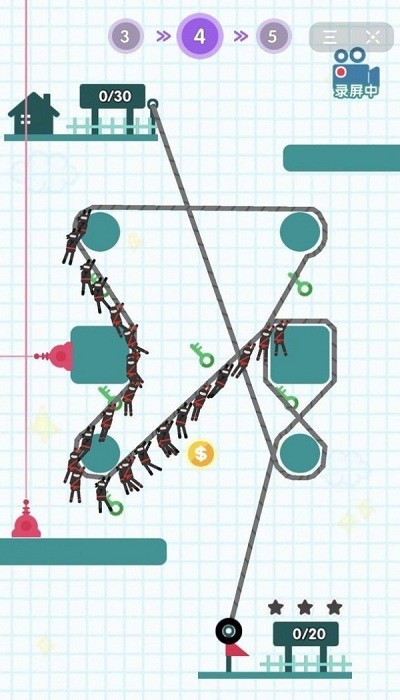 火柴人救援特工队 v1.0 安卓版0