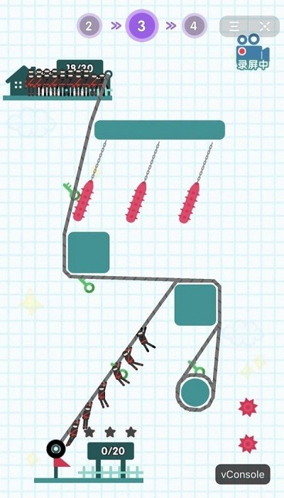 火柴人救援特工队 v1.0 安卓版2