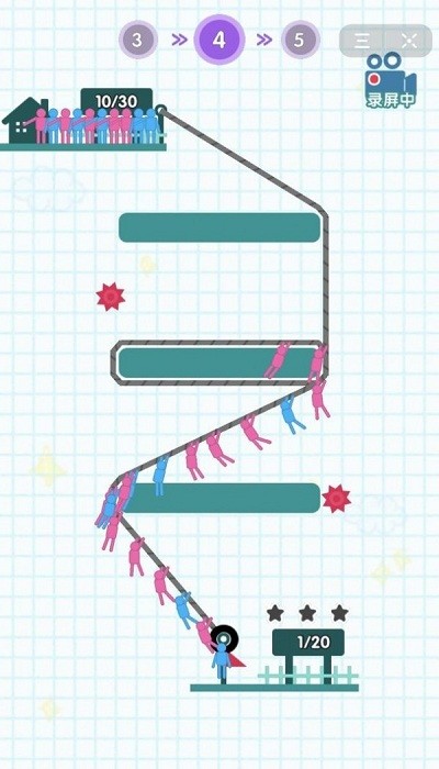 火柴人救援特工队 v1.0 安卓版1