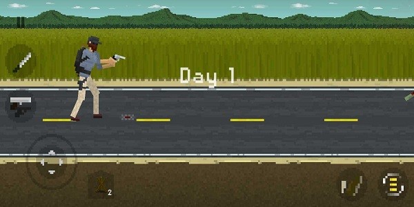 僵尸射击与防御最新版 v1.21 安卓版2