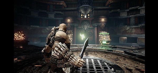 战神4手游版(RPG) v1.0 安卓自制版1