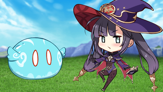 植物大战僵尸原神版最新版 v1.0 安卓版1