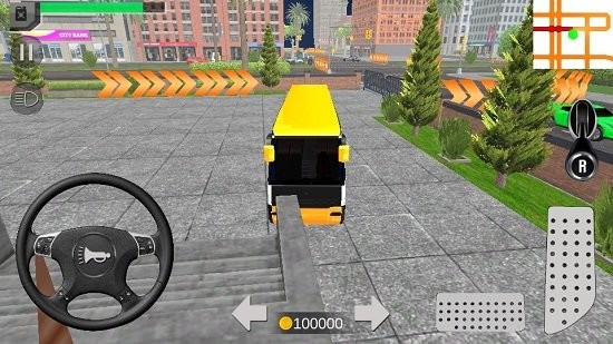 欧洲巴士模拟器最新版 欧洲巴士模拟器无限金币版