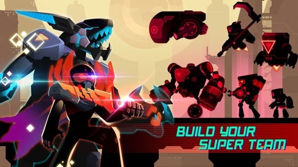 挑战火柴人联盟(League of Challenge - Hextech God Warrior) v1.3.000 安卓版1